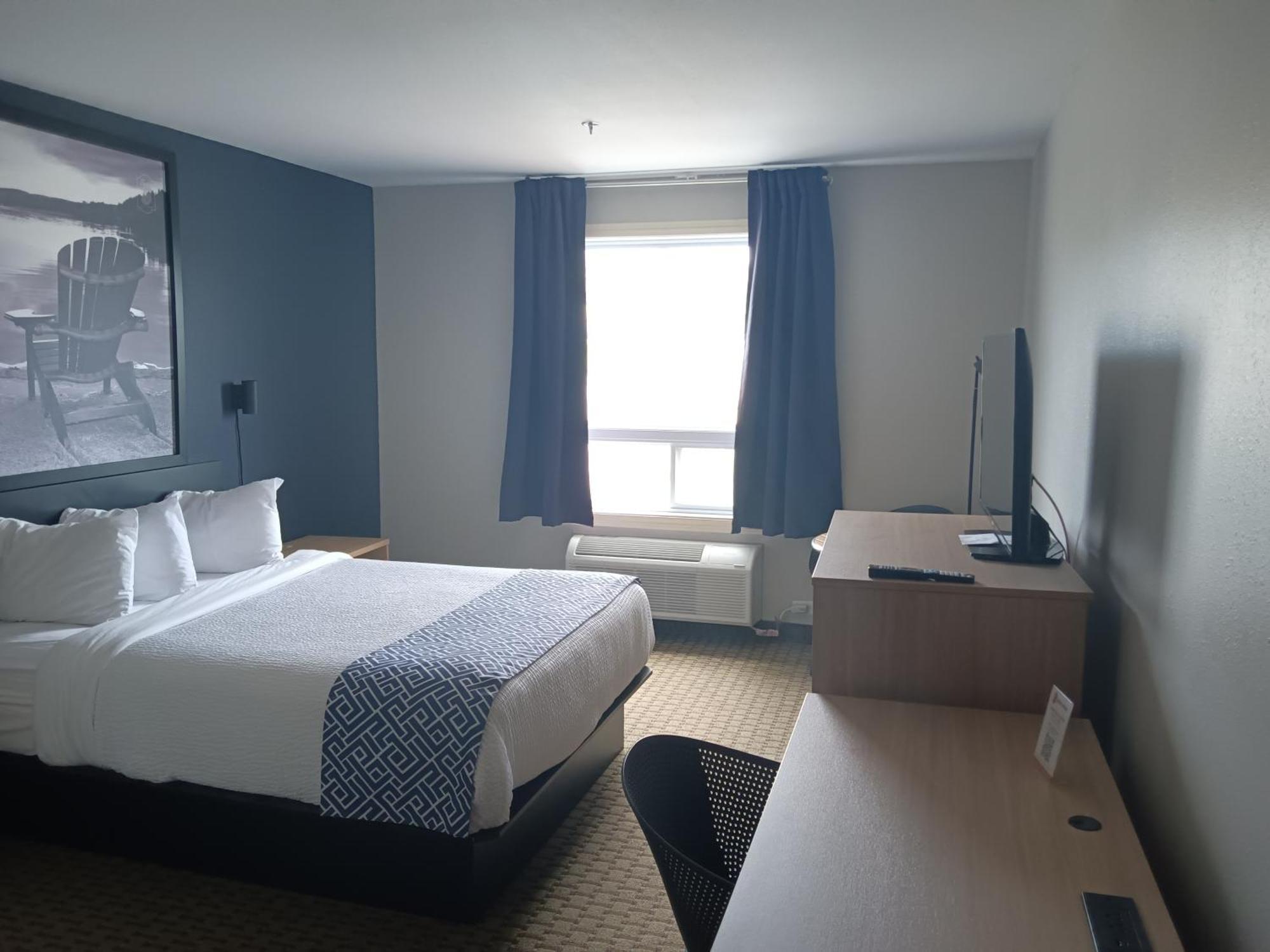 Super 8 By Wyndham St-Jerome Hotell Saint-Jerome Exteriör bild