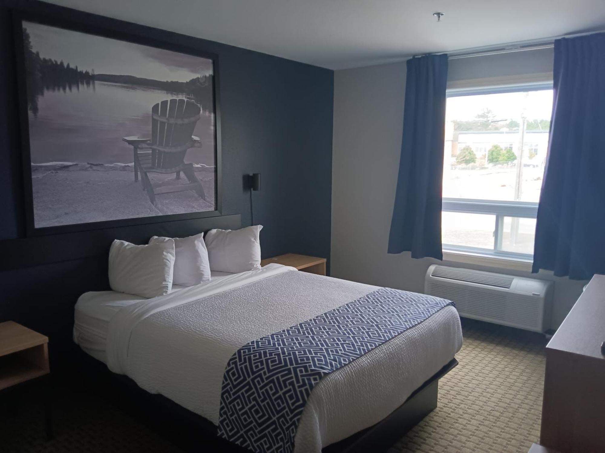 Super 8 By Wyndham St-Jerome Hotell Saint-Jerome Exteriör bild