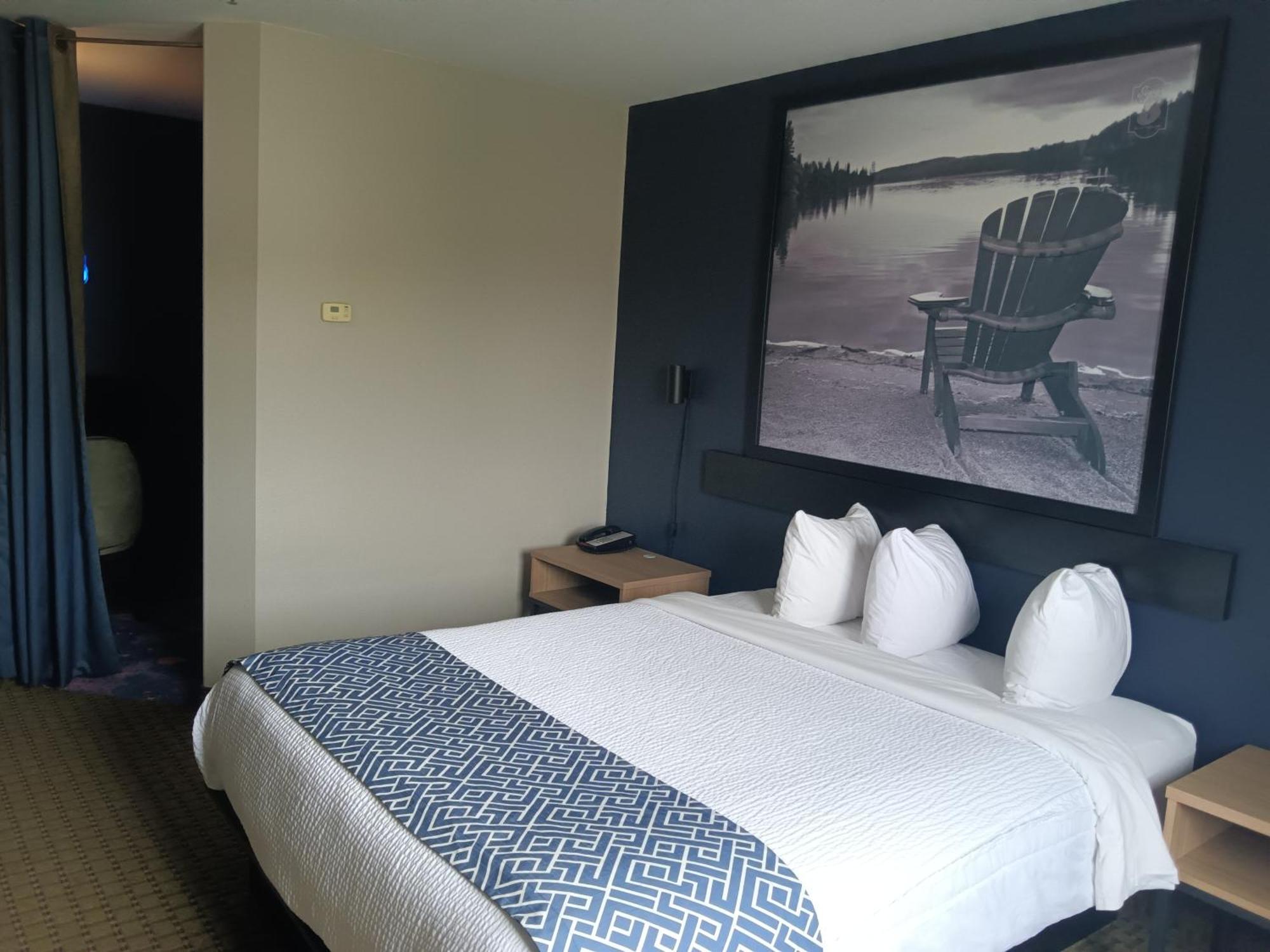 Super 8 By Wyndham St-Jerome Hotell Saint-Jerome Exteriör bild