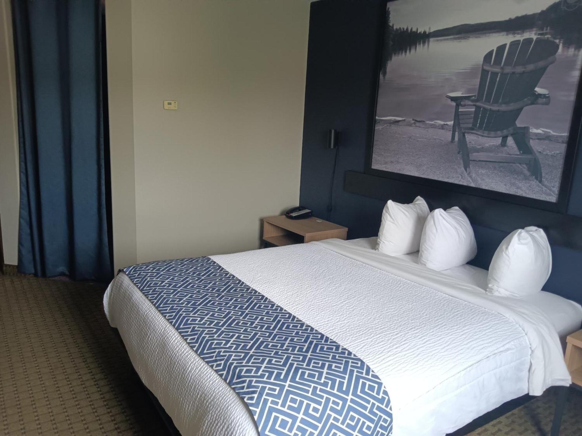 Super 8 By Wyndham St-Jerome Hotell Saint-Jerome Exteriör bild