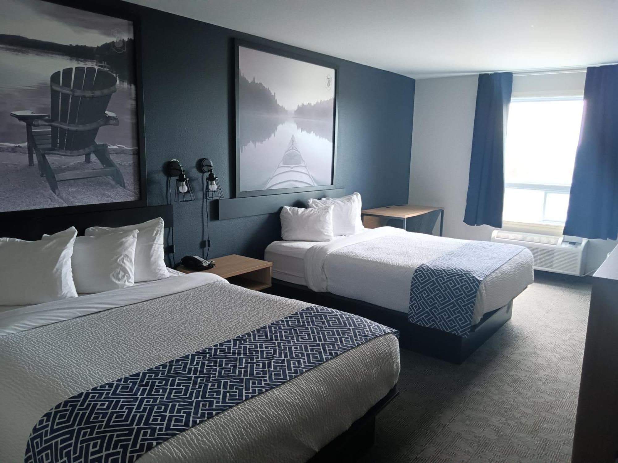 Super 8 By Wyndham St-Jerome Hotell Saint-Jerome Exteriör bild