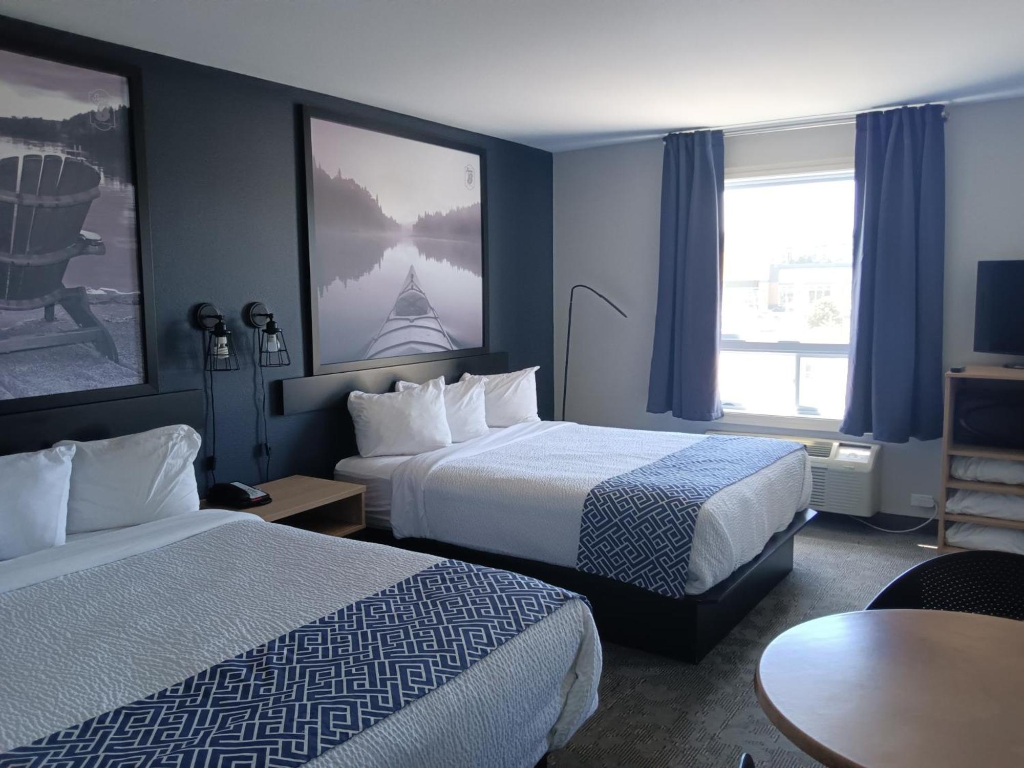 Super 8 By Wyndham St-Jerome Hotell Saint-Jerome Exteriör bild