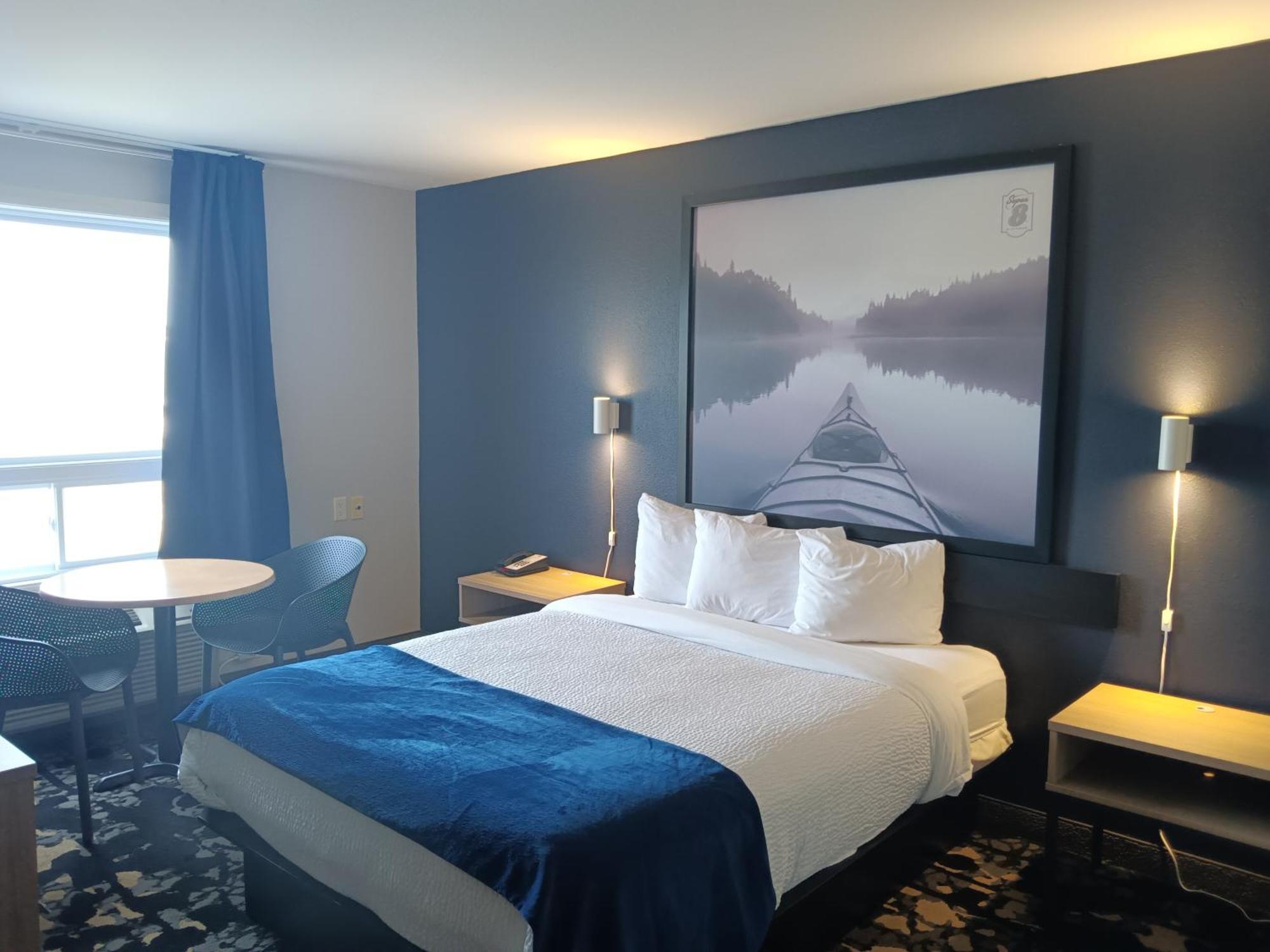 Super 8 By Wyndham St-Jerome Hotell Saint-Jerome Exteriör bild