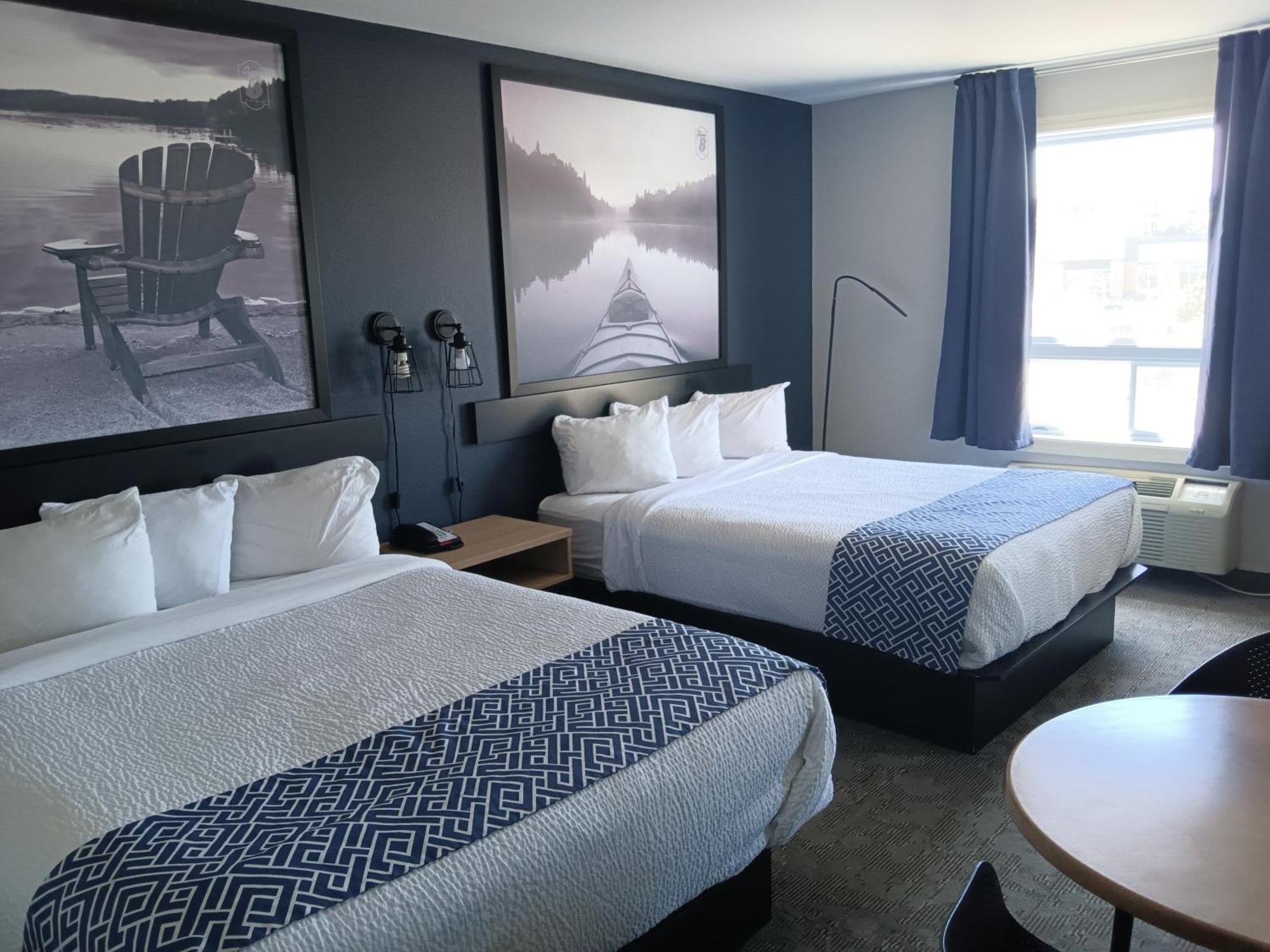 Super 8 By Wyndham St-Jerome Hotell Saint-Jerome Exteriör bild