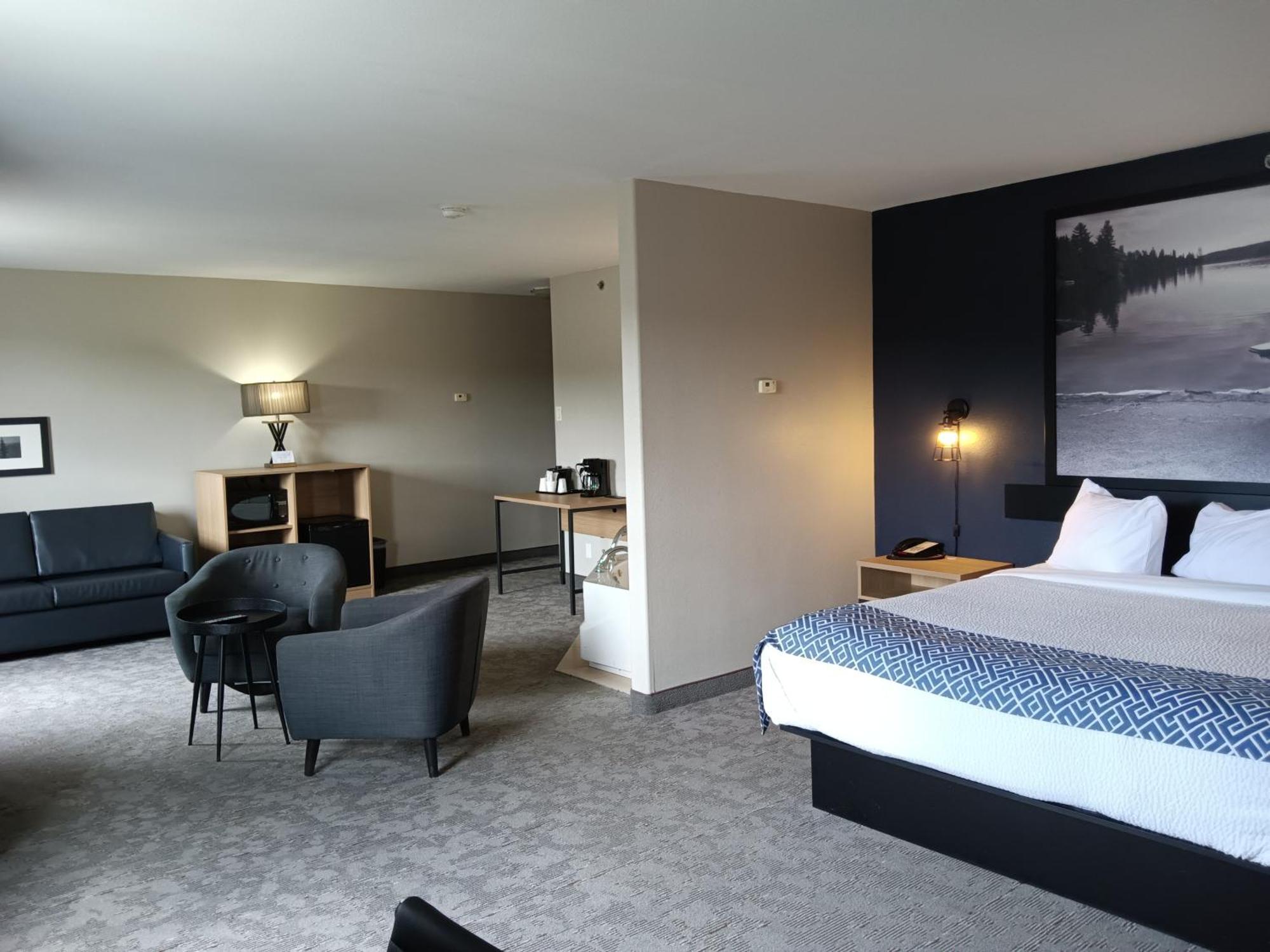 Super 8 By Wyndham St-Jerome Hotell Saint-Jerome Exteriör bild