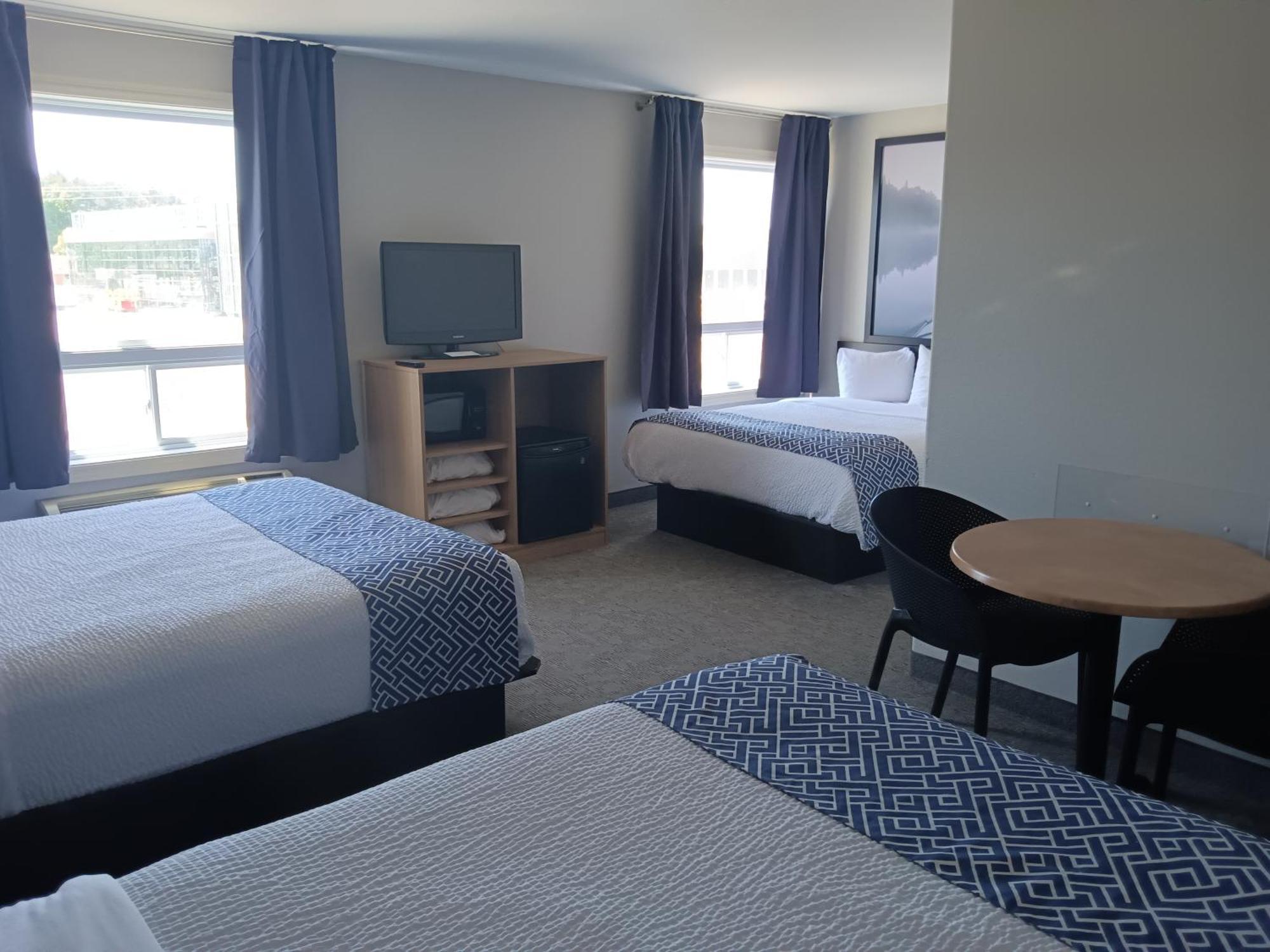 Super 8 By Wyndham St-Jerome Hotell Saint-Jerome Exteriör bild