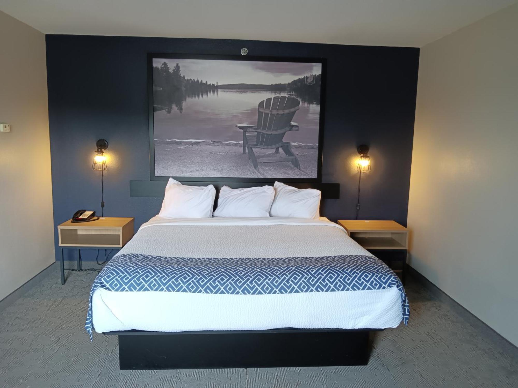 Super 8 By Wyndham St-Jerome Hotell Saint-Jerome Exteriör bild