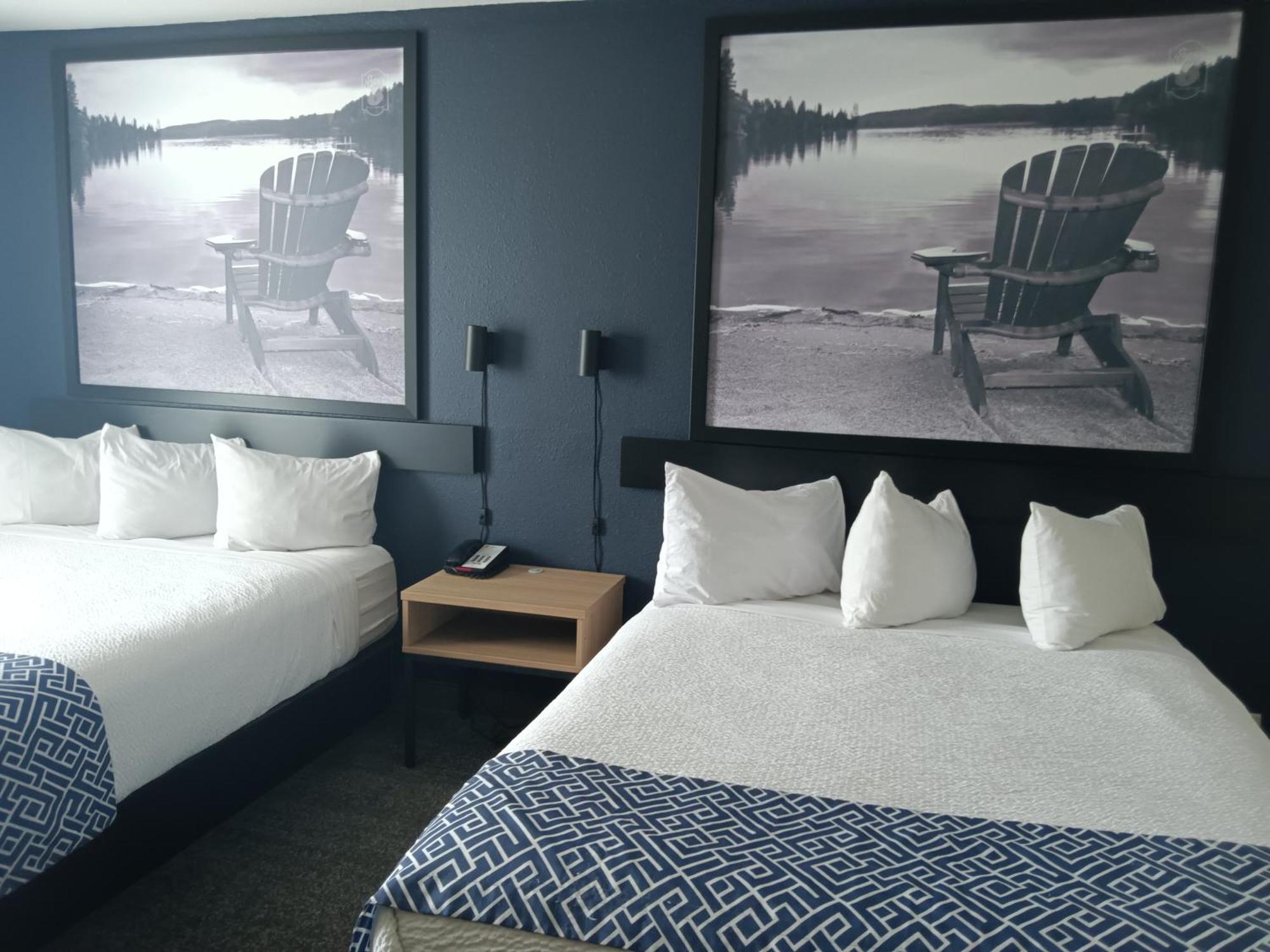 Super 8 By Wyndham St-Jerome Hotell Saint-Jerome Exteriör bild