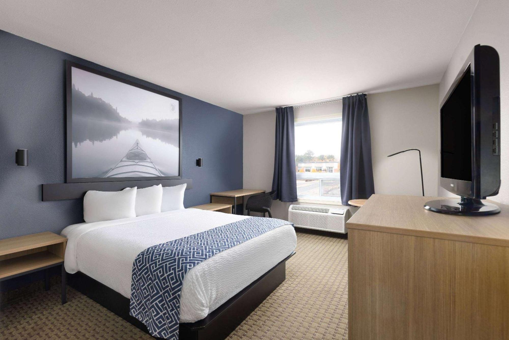 Super 8 By Wyndham St-Jerome Hotell Saint-Jerome Exteriör bild